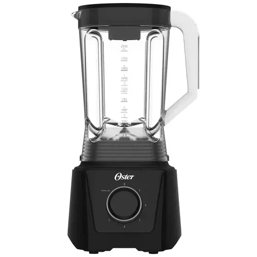 Liquidificador Oster OLIQ450 1100W 3,3L 110V Preto